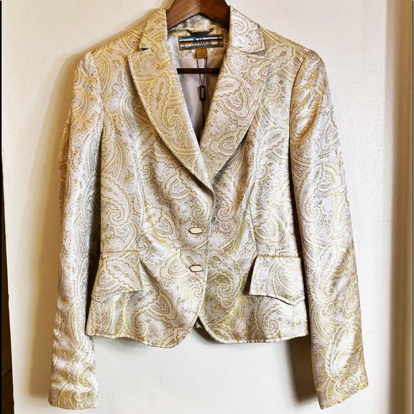 Allen B. By Allen Schwartz Jackets & Blazers - NWT Allen by Allen B Schwartz Blazer